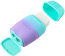 NEW-Studymate-Pastel-Ombre-Sharpener-and-Eraser-BluePurple Sale