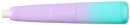 NEW-Studymate-Pastel-Ombre-Eraser-Sharpener-Blue-Purple Sale
