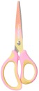 NEW-Studymate-Pastel-Ombre-Scissors-6-PinkYellow Sale
