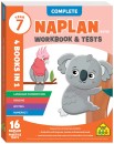 Schoolzone-Naplan-Style-Workbook-Tests-Year-7 Sale