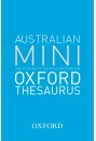 Australian-Mini-Oxford-Thesaurus Sale