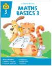 Schoolzone-Maths-Workbook-Basics-3 Sale