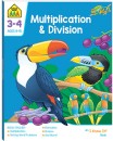 Schoolzone-Workbook-Multiplication-and-Division Sale