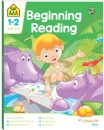 Schoolzone-Workbook-Beginning-Reading Sale