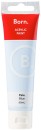 Born-Acrylic-Paint-60mL-Pastel-Blue Sale