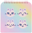 Studymate-Purrmaid-Notebook-with-Stickers Sale