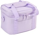 Studymate-Twin-Handle-Box-Purple-Lunch-Bag Sale