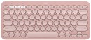 Logitech-Pebble-2-Wireless-Keyboard-Rose Sale