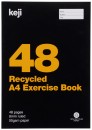 Keji-48-Page-A4-Exercise-Book Sale