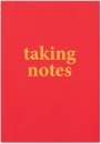 Otto-A5-Taking-Notes-Journal-192-Page-Orange Sale