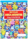 Studymate-240-x-331-Megamonster-Scrapbook-64-Pages Sale