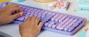 Studymate-Wireless-Keyboard-Purple Sale
