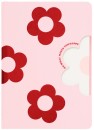 Otto-Eclectic-Pop-Flower-Notebook-288-Pages Sale