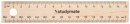 Studymate-Wooden-Ruler-15cm Sale