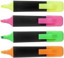 Keji-Highlighters-Chisel-Assorted-4-Pack Sale