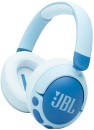 JBL-JR470-Kids-Bluetooth-Noise-Cancelling-Headphones-Blue Sale
