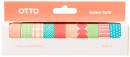 Otto-Washi-Tape-Pastels-10-Pack Sale