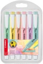 Stabilo-Swing-Cool-Highlighters-Pastel-6-Pack Sale