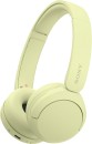 Sony-WHCH520-Wireless-Headphones-Yellow Sale