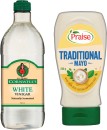 Praise-Traditional-Squeezy-Mayo-250280g-Cornwells-White-or-Malt-Vinegar-750mL-Selected-Varieties Sale