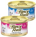 Purina-Fancy-Feast-Wet-Cat-Food-85g-Selected-Varieties Sale