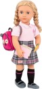 Our-Generation-Activity-School-Doll-Evie Sale