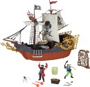 Hero-Force-Pirated-Deluxe-Captain-Ship Sale