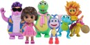Dora-The-Explorer-Figure-Gift-Pack Sale