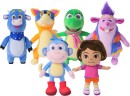 Dora-The-Explorer-Basic-Plush-Assorted Sale