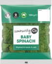 Community-Co-Baby-Spinach-100g Sale