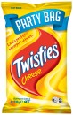 Twisties-Party-Bag-270g-Cheetos-150250g-or-Tasty-Toobs-150g-Selected-Varieties Sale