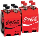 CocaCola-4x330mL-Selected-Varieties Sale