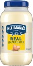 Hellmanns-Real-Mayonnaise-Jar-800g Sale