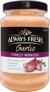 Always-Fresh-Finely-Minced-Garlic-220g Sale