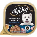 My-Dog-Shredded-Meals-Wet-Dog-Food-100g-Selected-Varieties Sale