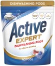 Active-Expert-Dishwashing-Pods-45-Pack Sale