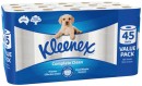 Kleenex-Complete-Clean-Toilet-Tissue-45-Pack Sale