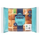 Woolworths-Indulgent-Cinnabon-Filled-Hot-Cross-Buns-Pk-4 Sale