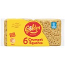 Golden-Crumpet-Squares-425g-Pk-6 Sale