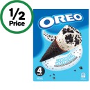 Oreo-Cones-Sandwiches-or-KitKat-Sticks-360-475ml-Pk-4-Excludes-Oreo-Cookie-Top-Cones-400ml-Pk-4 Sale