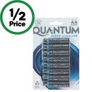 Quantum-Alkaline-Batteries-AA-or-AAA-Pk-16 Sale
