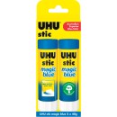 UHU-Blue-Stic-Glue-Stick-Pk-2 Sale