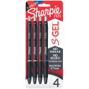 Sharpie-S-Gel-Pens-07mm-Pk-4 Sale