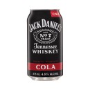 Jack-Daniels-Cola-Cans-10x375mL Sale
