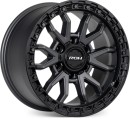 ROH-Wheels-Raid-17x9-Matte-Black-Graphite Sale