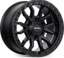 ROH-Wheels-Raid-17x9-Matte-Black Sale