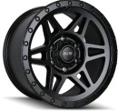 Elite-Off-Road-Wheels-Weapon-17x9-Satin-Black Sale