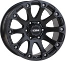 CSA-Mullins-Wheels-Bullet-16x8-Satin-Black Sale