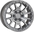 CSA-Off-Road-X-Kinetic-17x9-Full-Machined Sale