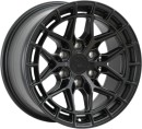 PDW-Wheels-Tremor-17x85-Satin-Black Sale